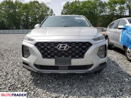 Hyundai Santa Fe 2019 2 Hyundai Santa Fe 2019 2