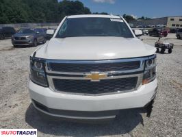 Chevrolet Tahoe 2020 5