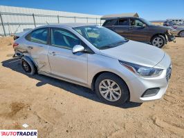 Hyundai Accent 2022 1