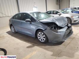 Toyota Corolla 2024 2