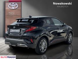 Toyota C-HR 2022 2.0 184 KM
