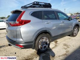 Honda CR-V 2019 1