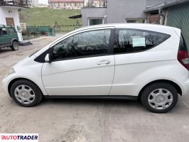 Mercedes A-klasa 2008 2.0 82 KM