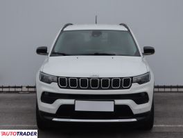 Jeep Compass 2021 1.3 147 KM