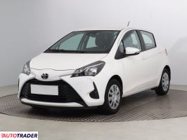 Toyota Yaris 2019 1.5 109 KM Toyota Yaris 2019 1.5 109 KM
