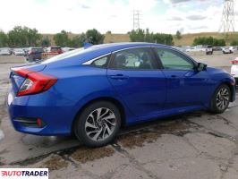 Honda Civic 2018 2