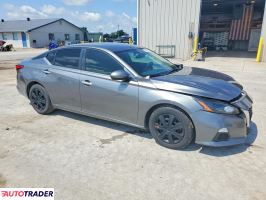 Nissan Altima 2022 2