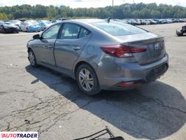 Hyundai Elantra 2020 2