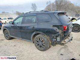 Nissan Pathfinder 2020 3