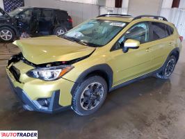 Subaru Pozostałe 2021 2