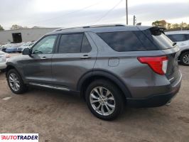 Ford Explorer 2021 2