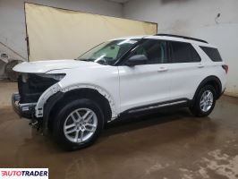 Ford Explorer 2025 2