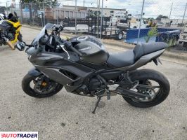 Kawasaki Pozostałe 2024 Kawasaki Pozostałe 2024