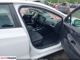 Chevrolet Cruze 2019 1 Chevrolet Cruze 2019 1