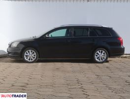 Toyota Avensis 2008 2.2 147 KM