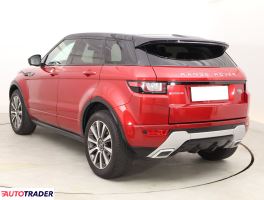 Land Rover Range Rover Evoque 2018 2.0 237 KM