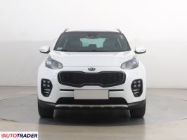 Kia Sportage 2016 1.6 174 KM