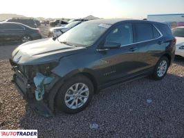 Chevrolet Equinox 2020 1 Chevrolet Equinox 2020 1