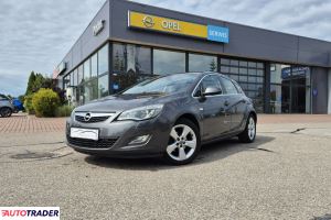 Opel Astra 2010 1.6 116 KM Opel Astra 2010 1.6 116 KM