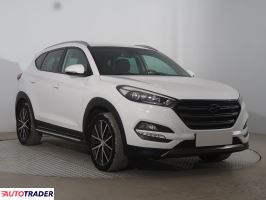 Hyundai Tucson 2016 1.6 174 KM