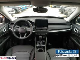 Jeep Compass 2024 1.5 130 KM Jeep Compass 2024 1.5 130 KM