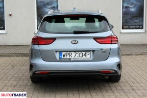 Kia Ceed 2021 1.6 136 KM