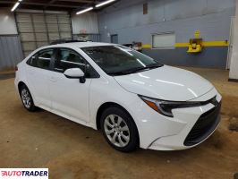 Toyota Corolla 2026 1