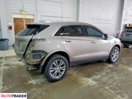 Cadillac Pozostałe 2023 2