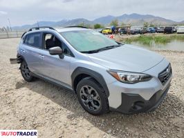 Subaru Pozostałe 2023 2