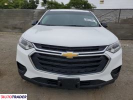 Chevrolet Traverse 2020 3