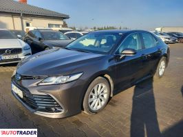 Toyota Camry 2021 2.5 178 KM