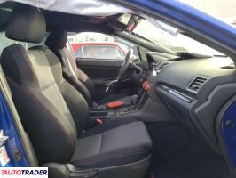 Subaru Pozostałe 2018 2 Subaru Pozostałe 2018 2
