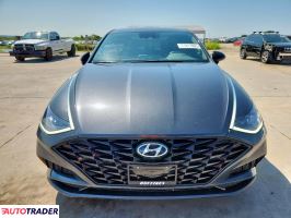 Hyundai Sonata 2021 1 Hyundai Sonata 2021 1