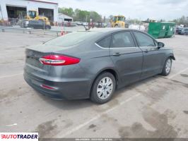 Ford Fusion 2019 2