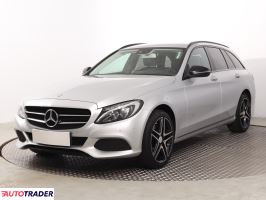 Mercedes C-klasa 2016 2.0 181 KM Mercedes C-klasa 2016 2.0 181 KM