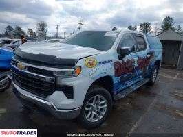 Chevrolet 1500 2022 5 Chevrolet 1500 2022 5