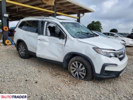 Honda Pilot 2022 3 Honda Pilot 2022 3
