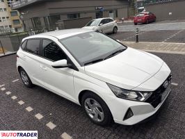 Hyundai i20 2021 1.0 100 KM