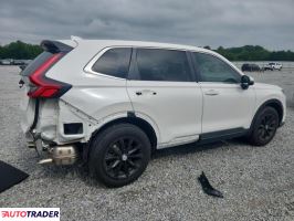 Honda CR-V 2024 1 Honda CR-V 2024 1