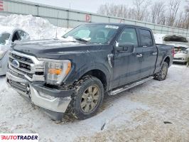 Ford Pozostałe 2021 5