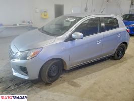 Mitsubishi Mirage - zobacz ofertę