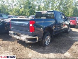 Chevrolet 1500 2021 5