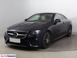 Mercedes E-klasa 2018 2.0 295 KM