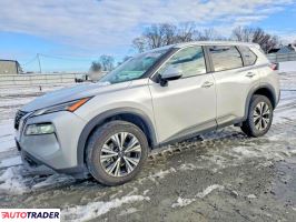 Nissan Rogue - zobacz ofertę