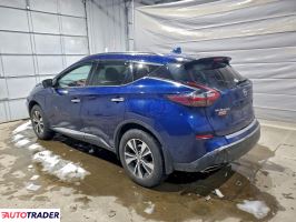 Nissan Murano 2020 3