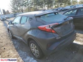 Toyota C-HR 2019 2 Toyota C-HR 2019 2