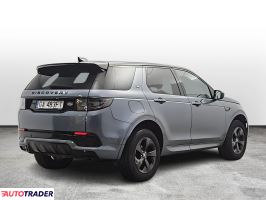 Land Rover Discovery Sport 2020 2.0 200 KM