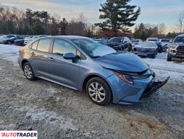 Toyota Corolla 2022 1