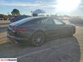 Porsche Panamera 2020 3