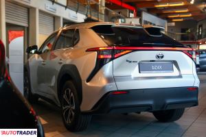 Toyota Pozostałe 2024 204 KM